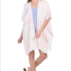 NWT STEVE MADDEN Tie Dye Cover-up